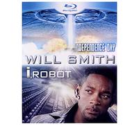Coffret I, Robot et Independence Day – Blu-ray