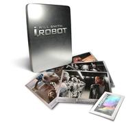 I, Robot: Limited Edition Collector's Tin (Exclusive to Amazon.co.uk)