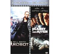 I,Robot/Planet der Affen