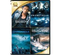 I Robot/Prometheus/Chronicle/The Day After