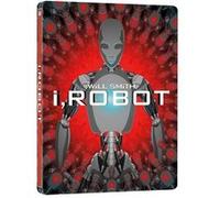 I, Robot [Édition SteelBook limitée]