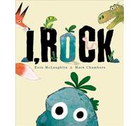 I, Rock - Eoin McLaughlin - HarperCollinsChildren’sBooks - ebook (ePub) - Livre
