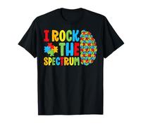 I Rock The Spectrum, Sensibilisation à l'Autisme, Petit garçon T-Shirt