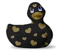 Big Teaze Toys – I Rub My Duckie 2.0 Romance – Noir/Or