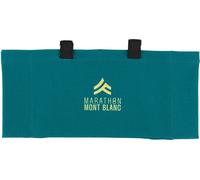 i-run.fr Ceinture Marathon du Mont-Blanc Ceinture / porte dossard Ceinture Marathon du Mont-Blanc S/M Vert