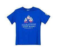 i-run.fr Marathon Mont-Blanc Junior vêtement running homme Marathon Mont-Blanc Junior 2-4 ans Bleu
