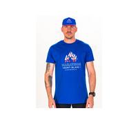 i-run.fr Marathon Mont-Blanc M Bleu M
