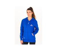 i-run.fr Marathon Mont-Blanc vêtement running femme Marathon Mont-Blanc S Bleu