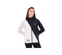 i-run.fr Veste imperméable SaintéLyon vêtement running femme Veste imperméable SaintéLyon L Noir