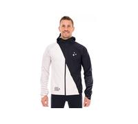 i-run.fr Veste imperméable SaintéLyon vêtement running homme Veste imperméable SaintéLyon S Noir