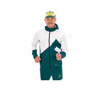 i-run.fr Veste Marathon Mont-Blanc Vert M