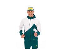 i-run.fr Veste Marathon Mont-Blanc vêtement running homme Veste Marathon Mont-Blanc S Vert