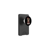 I Run on Detroit Rap and Christmas Cheer X-Mas Assorti PopSockets PopWallet pour MagSafe