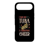 I Run on Tuba and Christmas Cheer Assortiment X-Mas Squad Coque pour iPhone Air