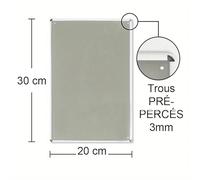 I&S / Les collections rétro Plaque métal relief 30x20 cm Betty Boop Betty Boop Dinner Produit sous licence officielle et/ou design exclusif