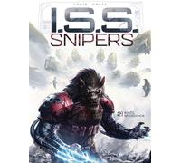 I.S.S. Snipers T02 - Khôl Murdock - Stéphane Louis - Soleil - cartonné - Bande dessinée