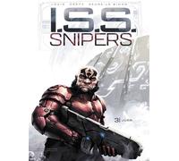 I.S.S. Snipers T03 - Jürr - Stéphane Louis - Soleil - cartonné - Bande dessinée