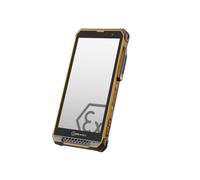 i.safe MOBILE IS880.2 Smartphone Android 4G robuste et plein de fonctionnalités, certifié ATEX Zone 2/22 pour environnements dangereux.
