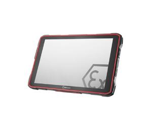 i.safe MOBILE IS940.1 Tablette ATEX 5G de 10,1'' avec appareil photo et batterie haute performance, idéale pour les milieux extrêmes et sensibles.