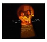 Selena Gomez / Benny Blanco – I Said I Love You First... And You Said It Back – CD – Import