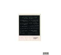 Selena Gomez – I Said I Love You First – Ltd. Zine Edt.