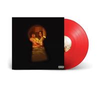Selena Gomez & Benny Blanco – I Said I Love You First – Vinyle transparent rouge