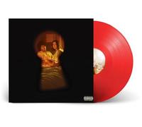 I Said I Love You First [Vinyle Transparent Couleur Rouge]