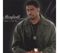 I Said It for You [Import]