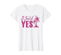 I Said Oui, Enterrement de Vie de Jeune Fille T-Shirt