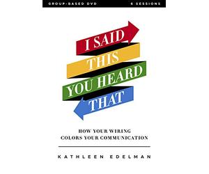 I Said This, You Heard That - DVD
