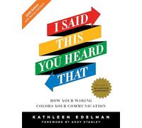 I Said This, You Heard That - Workbook (2025 Edition)