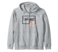 I Said Yasss Yes Engaged Engagement Fiancee Floral Sweat à Capuche