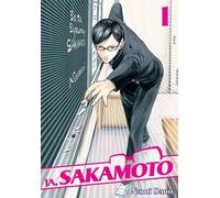 I, Sakamoto. Volume 1