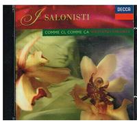 I Salonisti - Virtuoso Encores [Import]