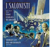 I Salonisti - Play Music from Titanic Casablanca The Godfather