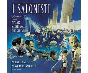 I Salonisti - Play Music from Titanic Casablanca The Godfather