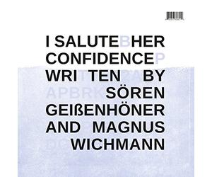 I Salute - Her Confidence