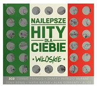 I Santo California - I Santo California / Toto Cutugno / Shaft: Najlepsze Hity Dla Ciebie - WĹoskie (digipack) [3CD]