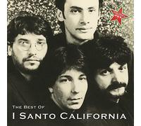 I SANTO CALIFORNIA - THE BEST OF I SANTO CALIFORNIA CD NEUF