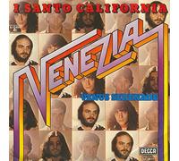 I SANTO CALIFORNIA - Venezia / Venus Serenade [Vinyl Single 7'']