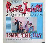 I save the day (1984, & The Scooters) / Vinyl single [Vinyl-Single 7'']
