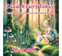 I Saw A Fairy Today: A Story About A Girl and The World Around Her