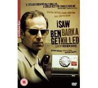 I Saw Ben Barka Get Killed [Import anglais]