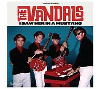 I Saw Her In A Mustang [Vinyl]