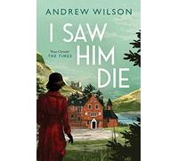I Saw Him Die – Simon & Schuster