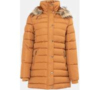 I Saw It First Padded Jacket Ladies Jaune 14 (L) Female