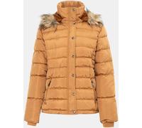 I Saw It First Padded Jacket Ladies Jaune 6 (2XS) Female