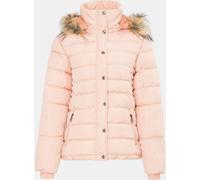 I Saw It First Padded Jacket Ladies Rose 12 (M) Female