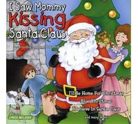 I Saw Mommy Kissing Santa Claus
