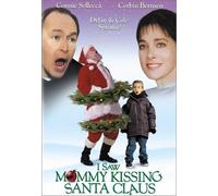 I Saw Mommy Kissing Santa Claus